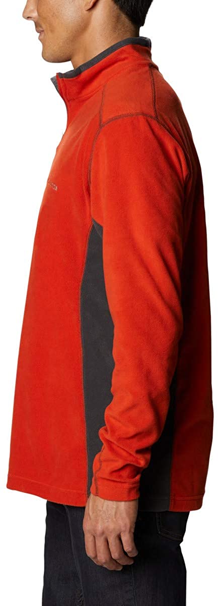 Columbia Men's Klamath Range Ii Half Zip
