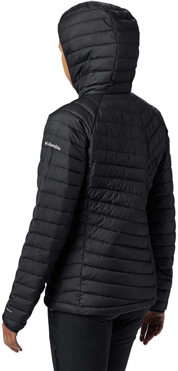 Columbia Women's Powder Lite Hooded Jacket