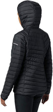 
                        
                          Muat gambar ke penampil Galeri, Columbia Women's Powder Lite Hooded Jacket
                        
                      