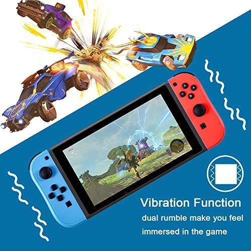 Machine-Ya Joy-Pad Controller Compatible with Switch Joycon - JOY2ESpree