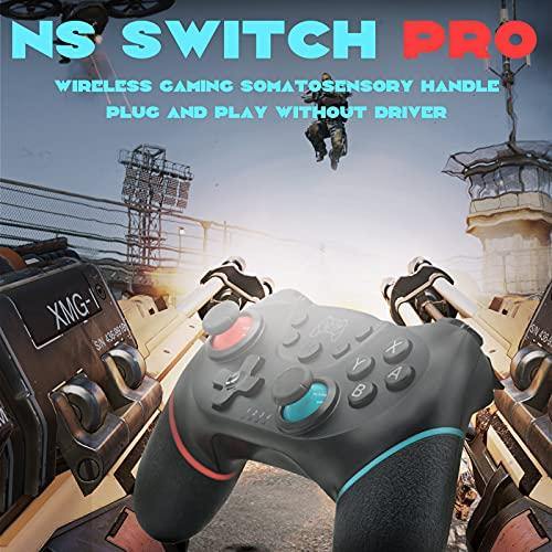 PC Games Wireless Controller for Nintendo Switch Bluetooth Controllers Gamepad PC Joystick Controller - JOY2ESpree