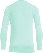 
                        
                          गैलरी व्यूवर में इमेज लोड करें, BALEAF Youth Boys'/Girls' Thermal Compression Sports Shirts Long Sleeve Fleece Base Layer Crew Neck
                        
                      