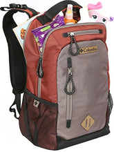 
                        
                          Muat gambar ke penampil Galeri, Columbia Carson Pass Backpack Diaper Bag, Rust
                        
                      
