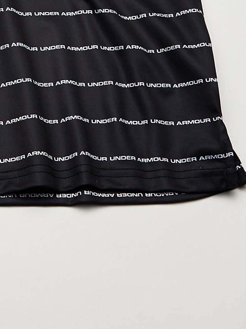 Under Armour Boys' Ua Logo Short Sleeve Polo