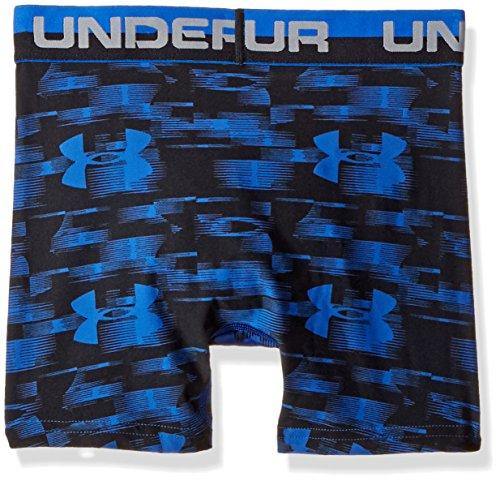 Under Armour Boys' Performance Boxer Briefs