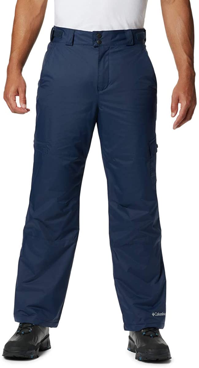 Columbia Men's Snow Gun Pant, Waterproof, Insulated