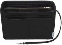 
                        
                          將圖片載入圖庫檢視器 Purse Organizer Insert, Bag Organizer, Bag in Bag, Perfect for Speedy Neverfull and More, 5 Size (X-Large, Black)
                        
                      
