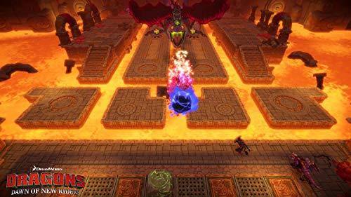 Dragons: Dawn of New Riders - Nintendo Switch - JOY2ESpree