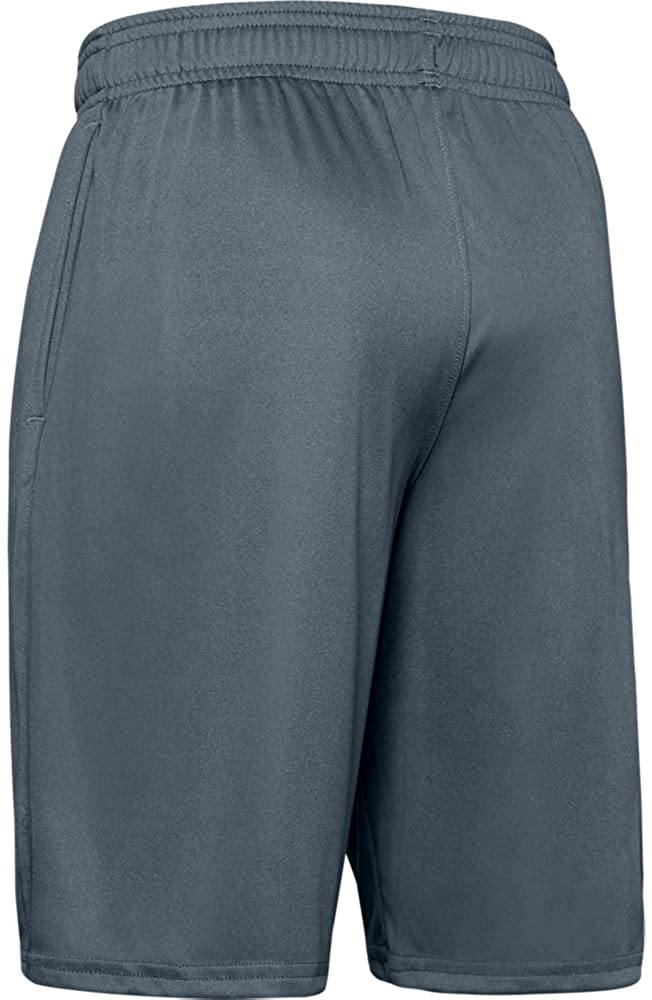 Under Armour Boys' Prototype Wordmark Shorts