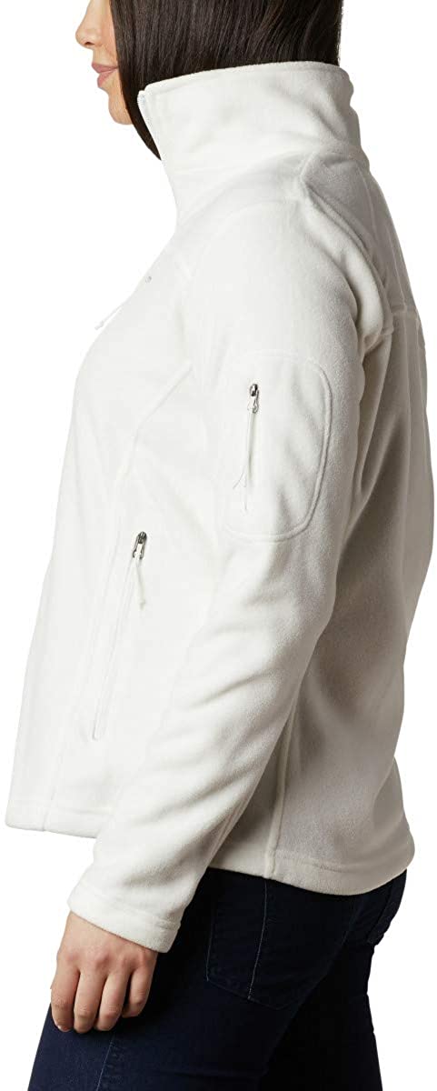 Columbia Women's Fast Trek II Full Zip Soft Fleece Jacket