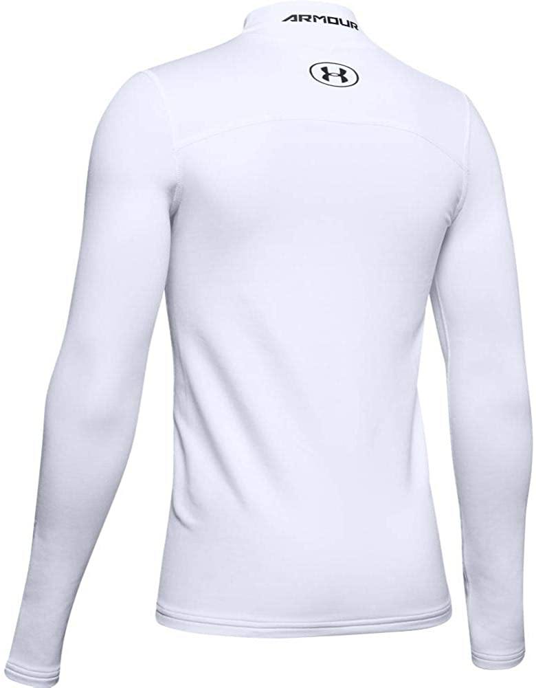 Under Armour Boys' ColdGear Mock