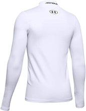 
                        
                          画像をギャラリービューアに読み込む, Under Armour Boys' ColdGear Mock
                        
                      