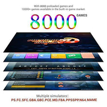 
                        
                          画像をギャラリービューアに読み込む, 3D Pandora Games Arcade Game Console - 8000 Games Installed - JOY2ESpree
                        
                      