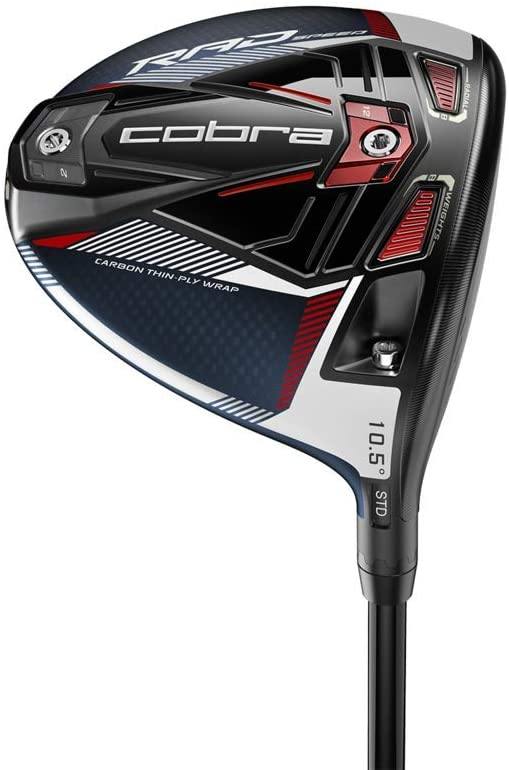 Cobra Golf- King RADSPEED Driver - JOY2ESpree