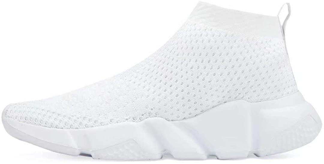 YAVY Kids Sock Sneakers for Boys and Girls Tennis Sock Shoes Lightweight Running Shoes Breathable Casual Sports Shoes - JOY2ESpree