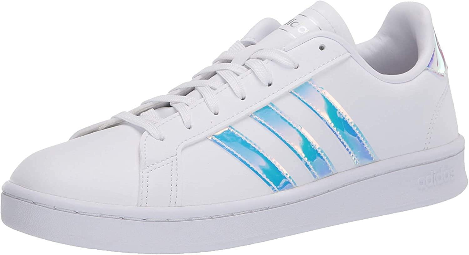 adidas Women's Grand Court Sneaker - JOY2ESpree