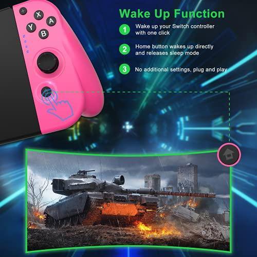 STOGA Wireless Controller for Nintendo Switch/Switch Lite - JOY2ESpree