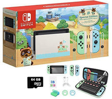 
                        
                          Muat gambar ke penampil Galeri, 2020 Newest Nintendo Switch Animal Crossing - JOY2ESpree
                        
                      