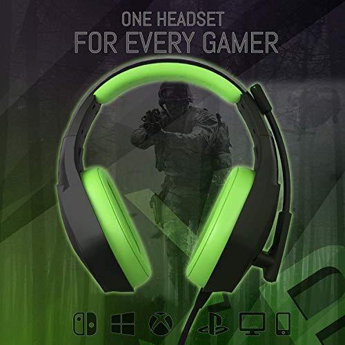 Orzly Gaming Headset for PC and Gaming Consoles PS5, PS4, Xbox Series X | S - JOY2ESpree