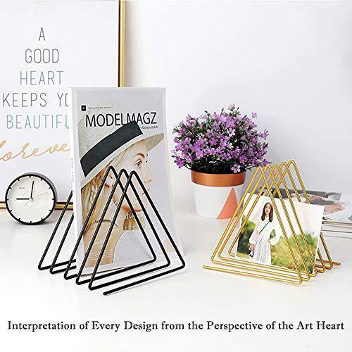 2 Pack Desktop Magazine File Holder - JOY2ESpree