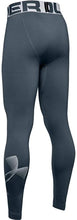 
                        
                          画像をギャラリービューアに読み込む, Under Armour Boys' ColdGear Armour Leggings - JOY2ESpree
                        
                      
