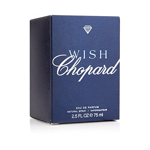 Chopard Wish For Women. Eau De Parfum Spray 2.5 Oz.