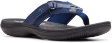 
                        
                          गैलरी व्यूवर में इमेज लोड करें, Clarks Women's Breeze Sea
                        
                      