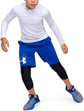 
                        
                          画像をギャラリービューアに読み込む, Under Armour Boys' ColdGear Mock
                        
                      