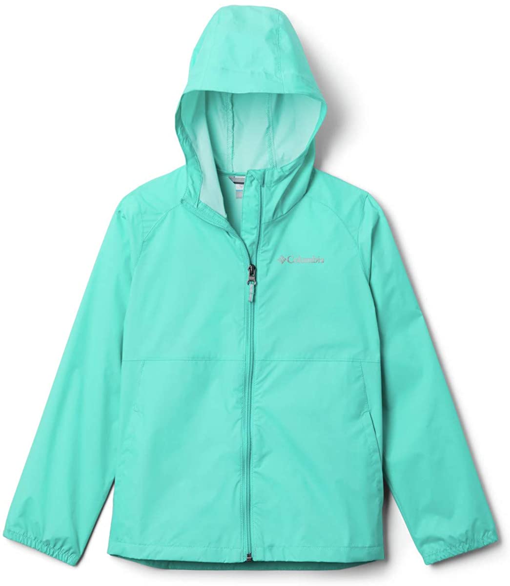 Columbia Girls' Switchback II Waterproof Jacket