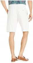 
                        
                          画像をギャラリービューアに読み込む, Tommy Bahama Linen The Good Life Elastic Waist Linen Shorts
                        
                      