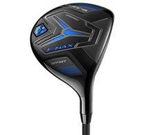 
                        
                          Muat gambar ke penampil Galeri, Cobra Golf 2020 Airspeed Fairway 3W Black-Blue (Men's, Right Hand, Reg Flex, 16.0) - JOY2ESpree
                        
                      