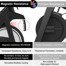 
                        
                          Muat gambar ke penampil Galeri, KOUZ LIVE Exercise Bikes Magnetic Resistance, Indoor Stationary Bikes for Home Workout - JOY2ESpree
                        
                      
