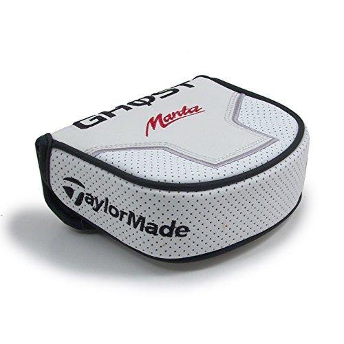 TaylorMade GHOST Tour Manta Mallet Putter Headcover, Center Shaft - JOY2ESpree