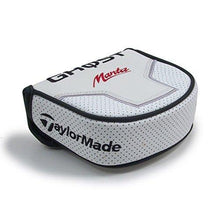 
                        
                          Muat gambar ke penampil Galeri, TaylorMade GHOST Tour Manta Mallet Putter Headcover, Center Shaft - JOY2ESpree
                        
                      