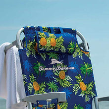 
                        
                          Cargar imagen en el visor de la galería, Tommy Bahama 2020 Backpack Cooler Chair with Storage Pouch and Towel Bar
                        
                      