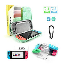 
                        
                          Load image into Gallery viewer, Animal Forest Bag Carrying case for Nintendo Switch Newest Animal crossing Case Storage Bag - JOY2ESpree
                        
                      