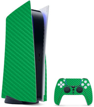 
                        
                          画像をギャラリービューアに読み込む, MightySkins Carbon Fiber Skin Compatible with PS5 / Playstation 5 Digital Edition Bundle - JOY2ESpree
                        
                      
