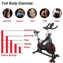 
                        
                          將圖片載入圖庫檢視器 VIGBODY Exercise Bike Indoor Cycling Bike Adjustable Stationary Bicycle - JOY2ESpree
                        
                      
