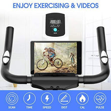 
                        
                          गैलरी व्यूवर में इमेज लोड करें, pooboo Magnetic Exercise Bike Indoor Cycling Bike Stationary - JOY2ESpree
                        
                      