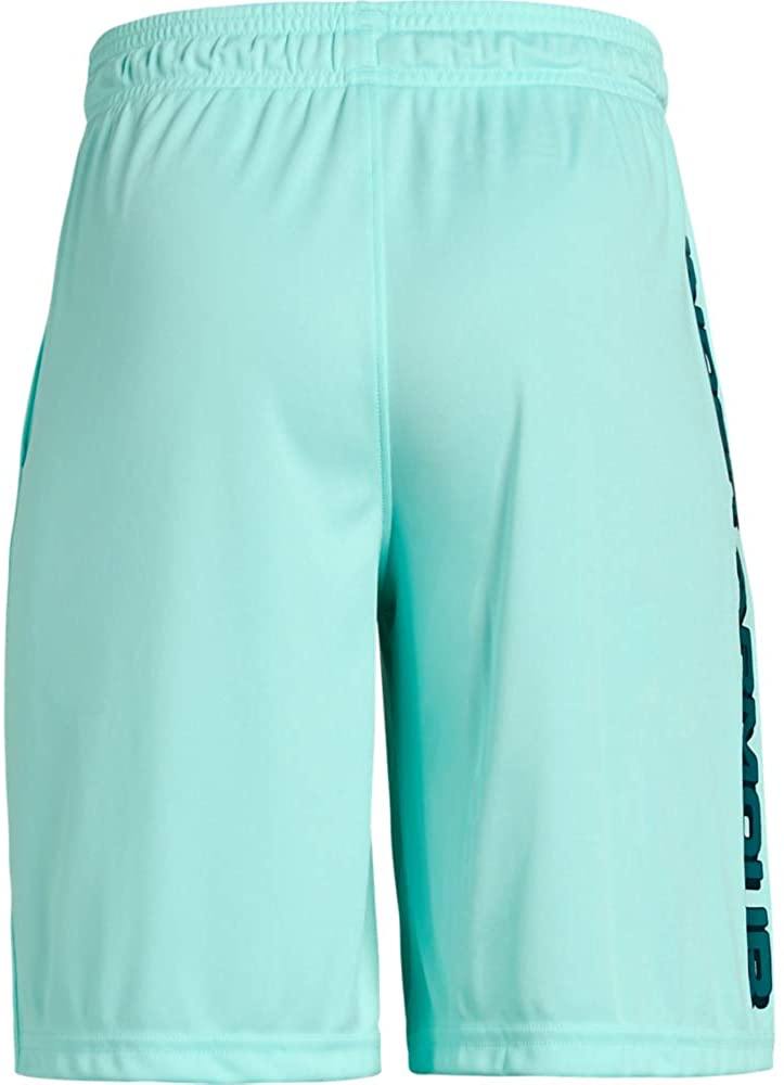 Under Armour Boys' Prototype Wordmark Shorts