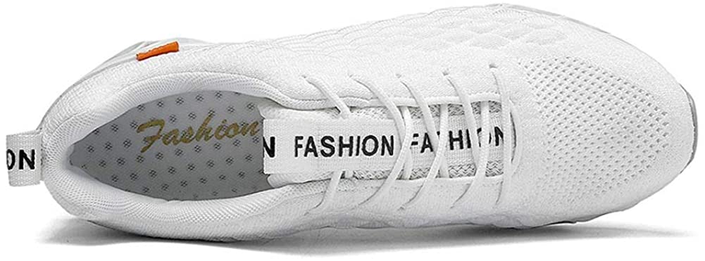 mitvr Men's Running Shoes Casual Sneakers Athletic Fashion Tennis Sports Shoes for Women