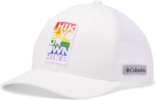 
                        
                          Load image into Gallery viewer, Columbia Mesh Snap Back Hat
                        
                      