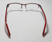 
                        
                          Muat gambar ke penampil Galeri, Max Mara 1184 Womens/Ladies Designer Half-rim Flexible Hinges Shape Authentic Exclusive Eyeglasses/Glasses
                        
                      