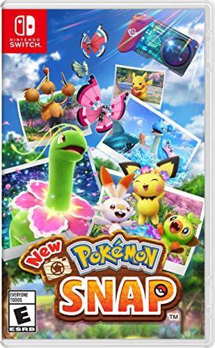 New Pokémon Snap - Nintendo Switch - JOY2ESpree