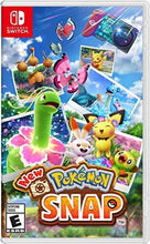 
                        
                          將圖片載入圖庫檢視器 New Pokémon Snap - Nintendo Switch - JOY2ESpree
                        
                      