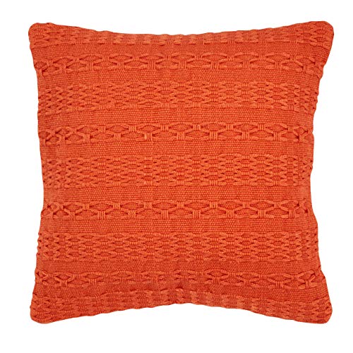 Tommy Bahama Island Essentials Throw Pillow, 20 x 20, Orange