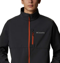
                        
                          Cargar imagen en el visor de la galería, Columbia mens Ascender Softshell Front-zip Jacket
                        
                      
