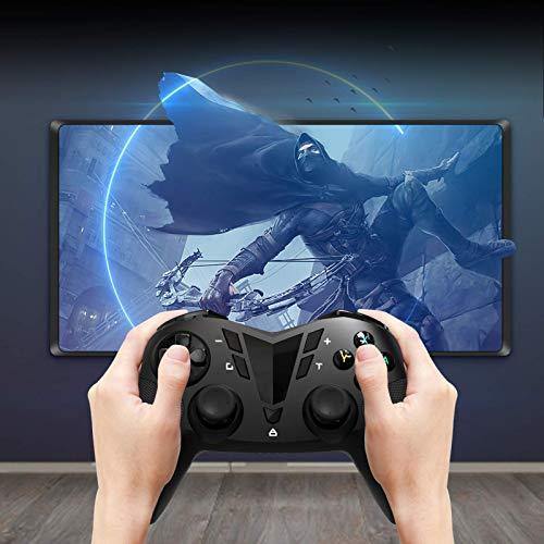AmiiPad Wireless Pro Controller for Nintendo Switch/Lite - JOY2ESpree