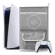 
                        
                          Load image into Gallery viewer, MASiKEN Dust Cover for PS5 Console/Playstation 5 Digital Edition - JOY2ESpree
                        
                      