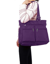 
                        
                          將圖片載入圖庫檢視器 Canvas Tote Bag Waterproof Nylon Multi Pocket Shoulder Bags Laptop Work Bag Teacher Purse and Handbags for Women &amp; Men
                        
                      